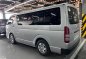 2018 Toyota Hiace in Caloocan, Metro Manila-2