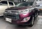 2018 Toyota Innova in Caloocan, Metro Manila-2
