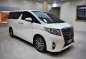 2017 Toyota Alphard  3.5 Gas AT in Lemery, Batangas-18