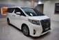 2017 Toyota Alphard  3.5 Gas AT in Lemery, Batangas-16