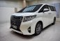 2017 Toyota Alphard  3.5 Gas AT in Lemery, Batangas-3