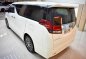 2017 Toyota Alphard  3.5 Gas AT in Lemery, Batangas-2