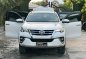 2019 Toyota Fortuner 2.4 V Pearl Diesel 4x2 AT in Manila, Metro Manila-19