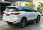 2019 Toyota Fortuner 2.4 V Pearl Diesel 4x2 AT in Manila, Metro Manila-14