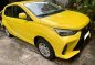 Selling Yellow Toyota Wigo 2023 in Quezon City-1