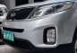 White Kia Sorento 2014 for sale in Automatic-5