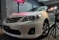 Sell Pearl White 2013 Toyota Altis in Manila-2