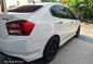 Sell White 2013 Honda City in Valenzuela-5