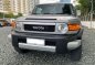 White Toyota Fj Cruiser 2010 for sale in -0