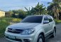 White Toyota Fortuner 2007 for sale in -2