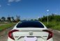 Selling Pearl White Honda Civic 2017 in Malabon-3