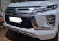 Sell White 2021 Mitsubishi Montero sport in Quezon City-2