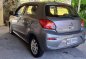 White Mitsubishi Mirage 2017 for sale in Las Piñas-4