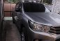 Sell Silver 2017 Toyota Hilux Truck at Manual in  at 82000 in Antipolo-4
