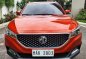 Selling Orange Mg Zs 2019 in Quezon City-1