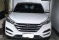 Sell White 2017 Hyundai Tucson in Calape-0
