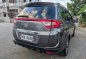 Grey Honda BR-V 2017 SUV / MPV at Automatic  for sale in Manila-0