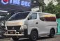 Silver Nissan Urvan 2017 for sale in Manila-0