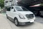 White Hyundai Grand starex 2016 for sale in Bacoor-8