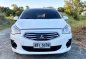 White Mitsubishi Mirage g4 2015 for sale in Pasig-0