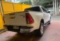 White Toyota Hilux 2018 for sale in Quezon City-5