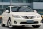 Selling White Toyota Altis 2013 in Makati-0
