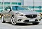 White Mazda 2 2013 for sale in Automatic-0