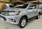 Selling Silver Toyota Hilux 2018 in Angeles-1