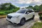 White Subaru Forester 2014 for sale in Quezon City-1