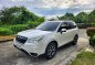 White Subaru Forester 2014 for sale in Quezon City-0