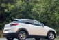 White Mazda Cx-3 2018 for sale in Automatic-1