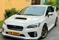 Sell Pearl White 2016 Subaru Wrx in Manila-3