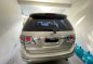 White Toyota Fortuner 2014 for sale in Makati-3