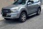 White Ford Everest 2017 for sale in Automatic-2