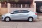 White Mitsubishi Mirage g4 2016 for sale in Automatic-2