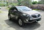 Sell Brown 2013 Kia Sportage SUV / MPV at Automatic in  at 55000 in Cebu City-0