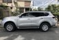 Selling White Nissan Terra 2020 in Quezon City-3