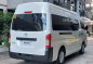 White Nissan Urvan 2023 for sale in Manual-8