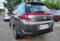 Grey Honda BR-V 2017 SUV / MPV at Automatic  for sale in Manila-2