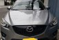 Selling Silver Mazda 2 2013 in Quezon City-0
