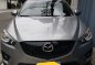 Selling Silver Mazda 2 2013 in Quezon City-1