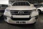 Sell White 2020 Toyota Fortuner in Pasig-0