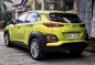 Selling Green Hyundai KONA 2019 in Makati-5