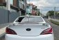 White Hyundai Genesis 2012 for sale in Manila-2