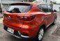 Selling Orange Mg Zs 2019 in Quezon City-3