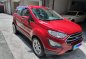 Selling White Ford Ecosport 2019 in Quezon City-1