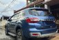 White Ford Everest 2016 for sale in San Pedro-4