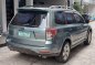 Selling White Subaru Forester 2011 in Quezon City-6