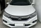 Selling White Honda City 2018 in San Fernando-0