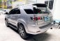 Sell Silver 2015 Toyota Fortuner in Quezon City-4